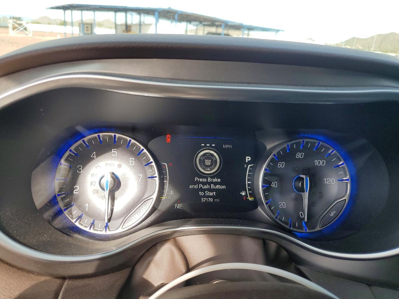 2019 CHRYSLER PACIFICA TOURING L PLUS photo 9