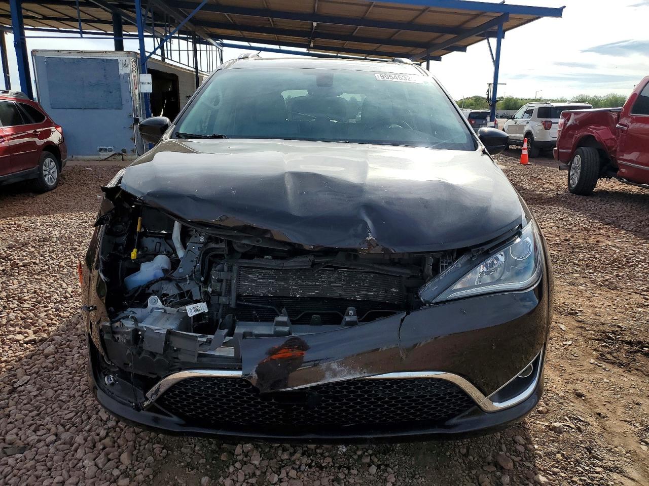 2019 CHRYSLER PACIFICA TOURING L PLUS photo 5
