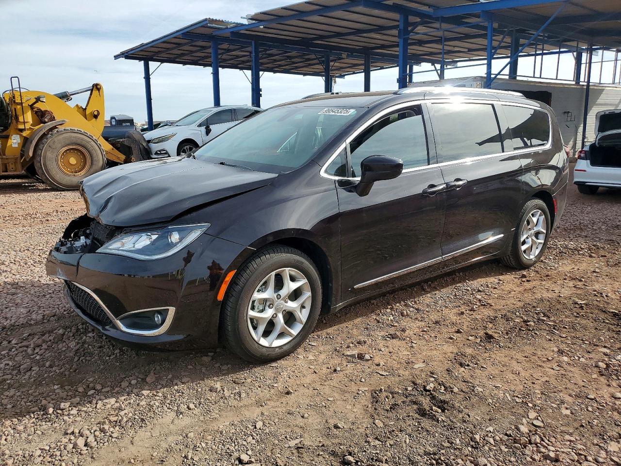 2019 CHRYSLER PACIFICA