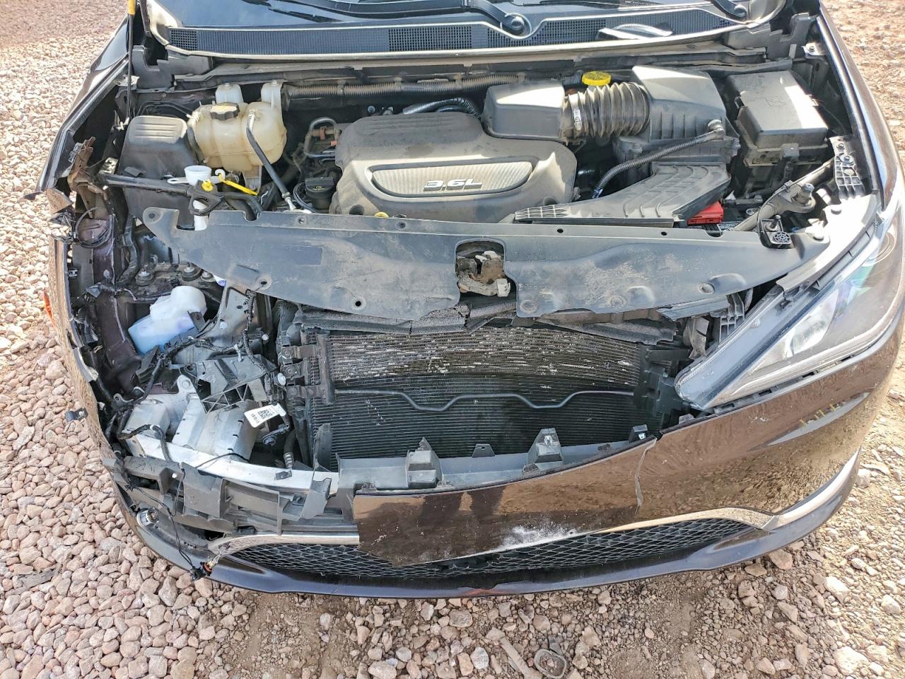 2019 CHRYSLER PACIFICA TOURING L PLUS photo 12