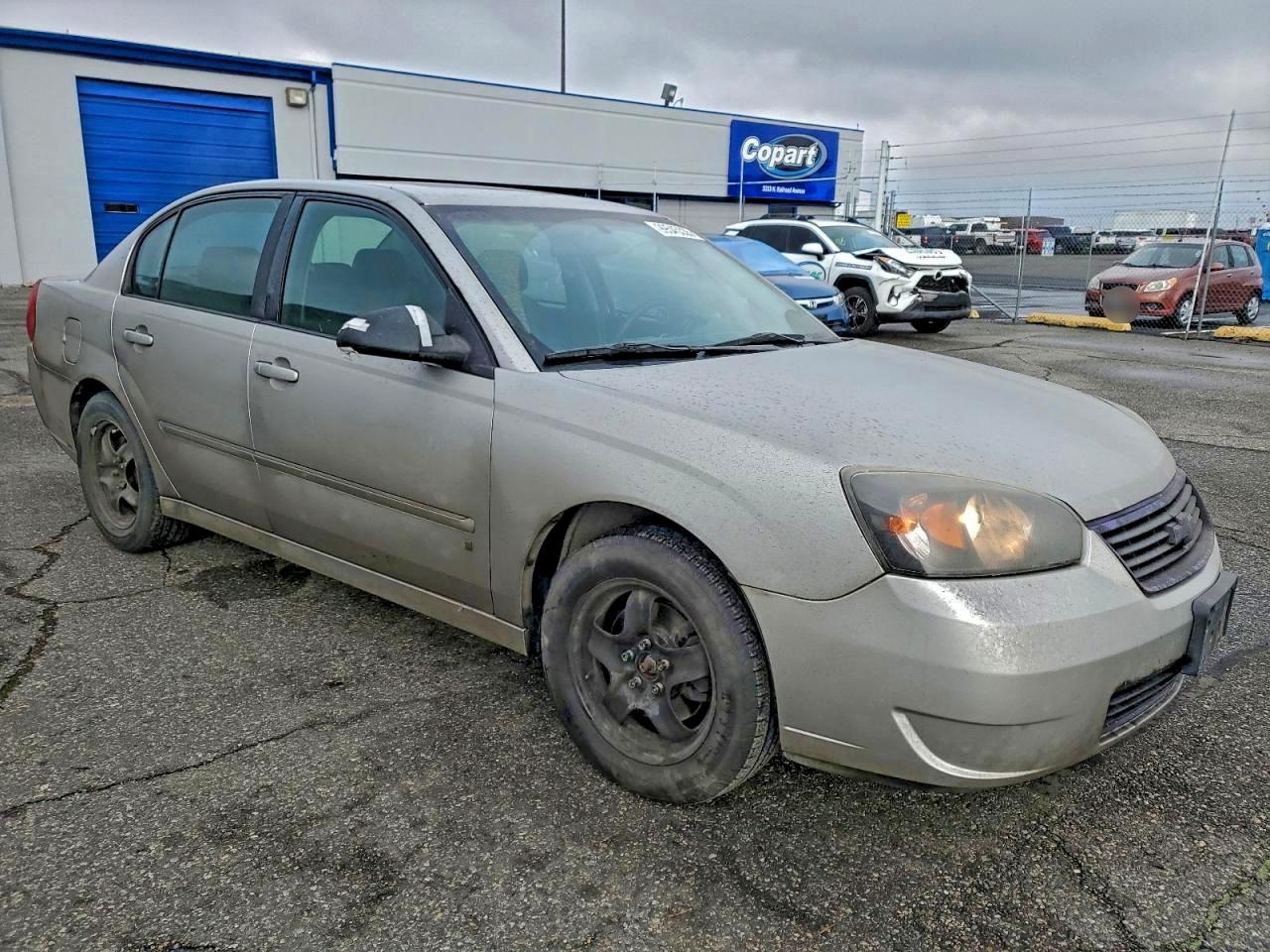 2006 CHEVROLET MALIBU LT photo 4