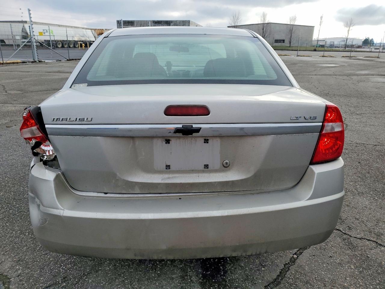 2006 CHEVROLET MALIBU LT photo 6