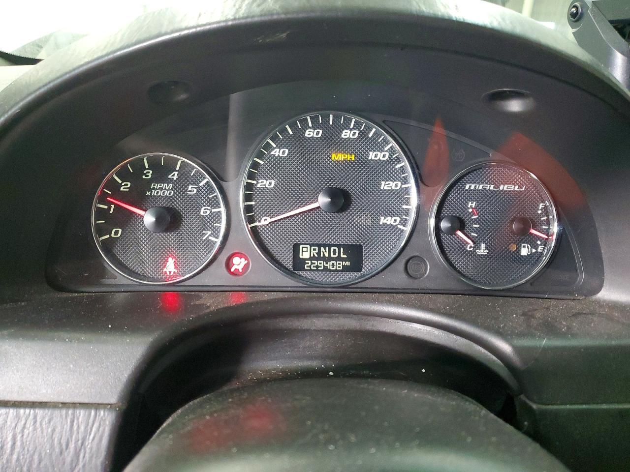 2006 CHEVROLET MALIBU LT photo 9