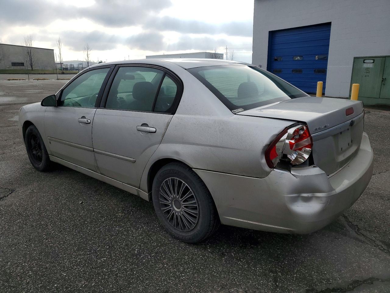 2006 CHEVROLET MALIBU LT photo 2