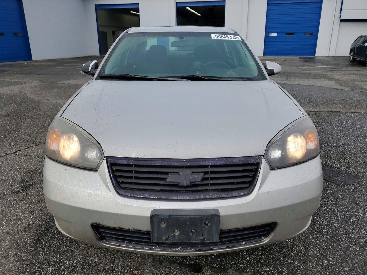 2006 CHEVROLET MALIBU LT photo 5