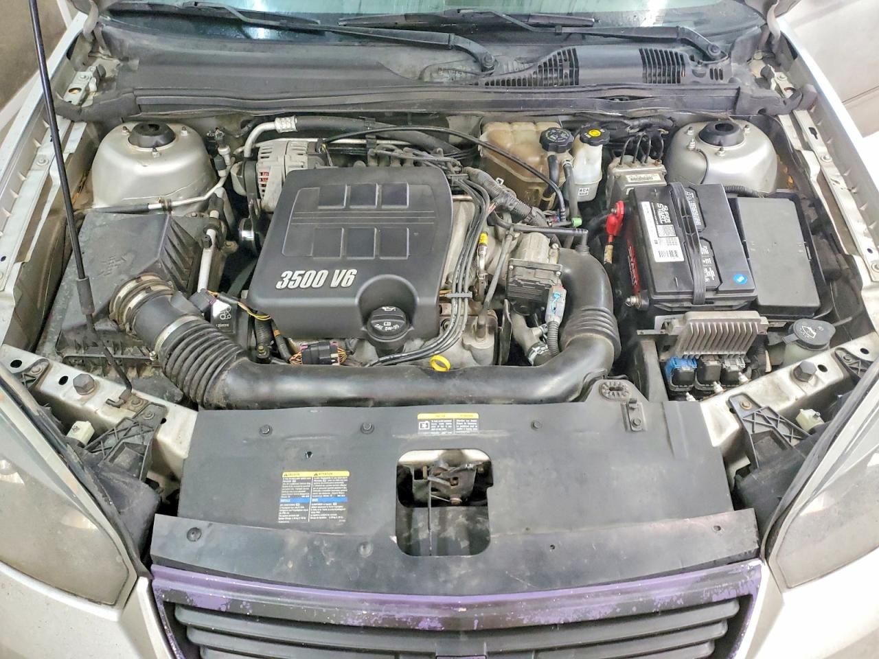 2006 CHEVROLET MALIBU LT photo 11