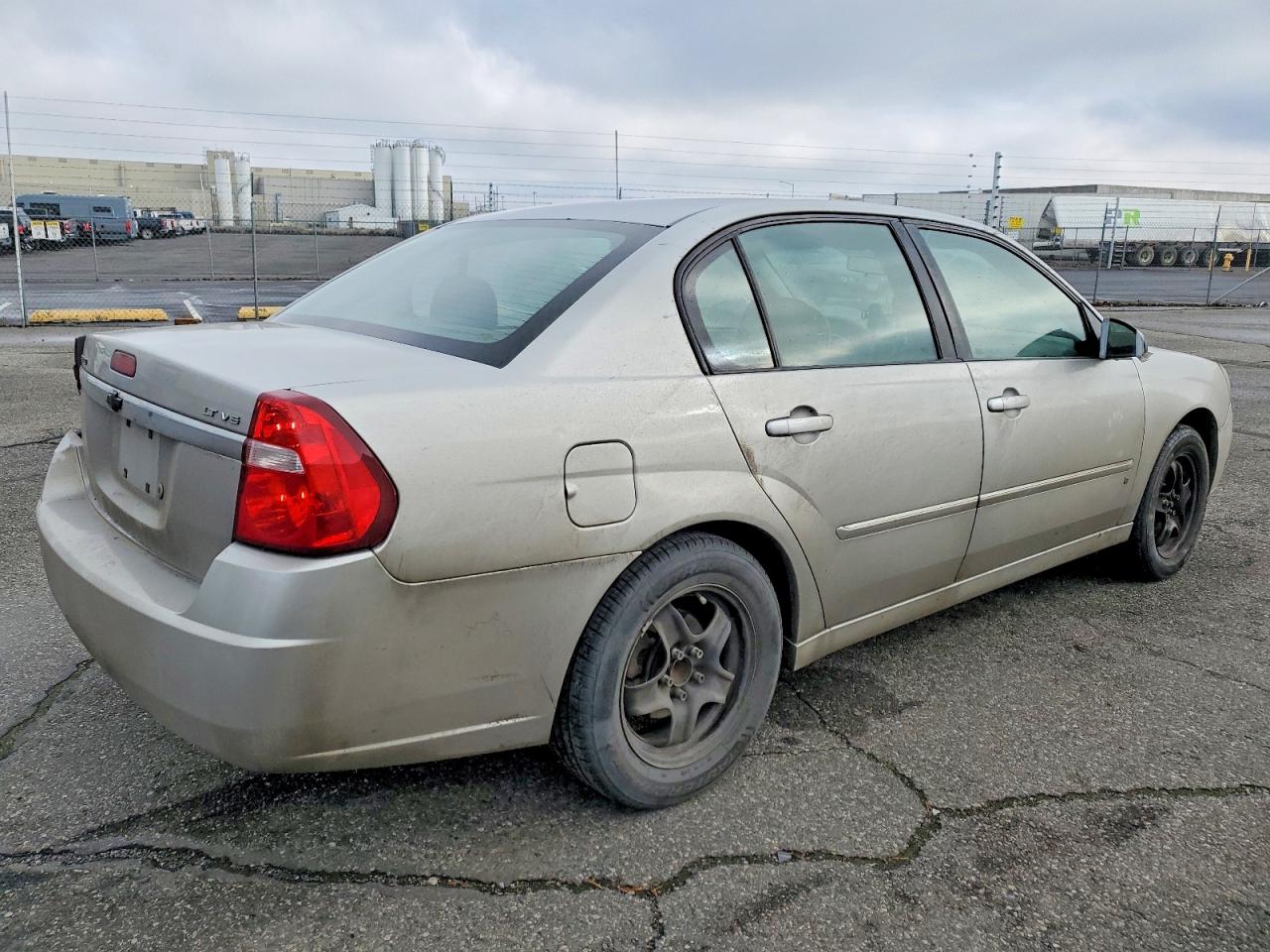 2006 CHEVROLET MALIBU LT photo 3