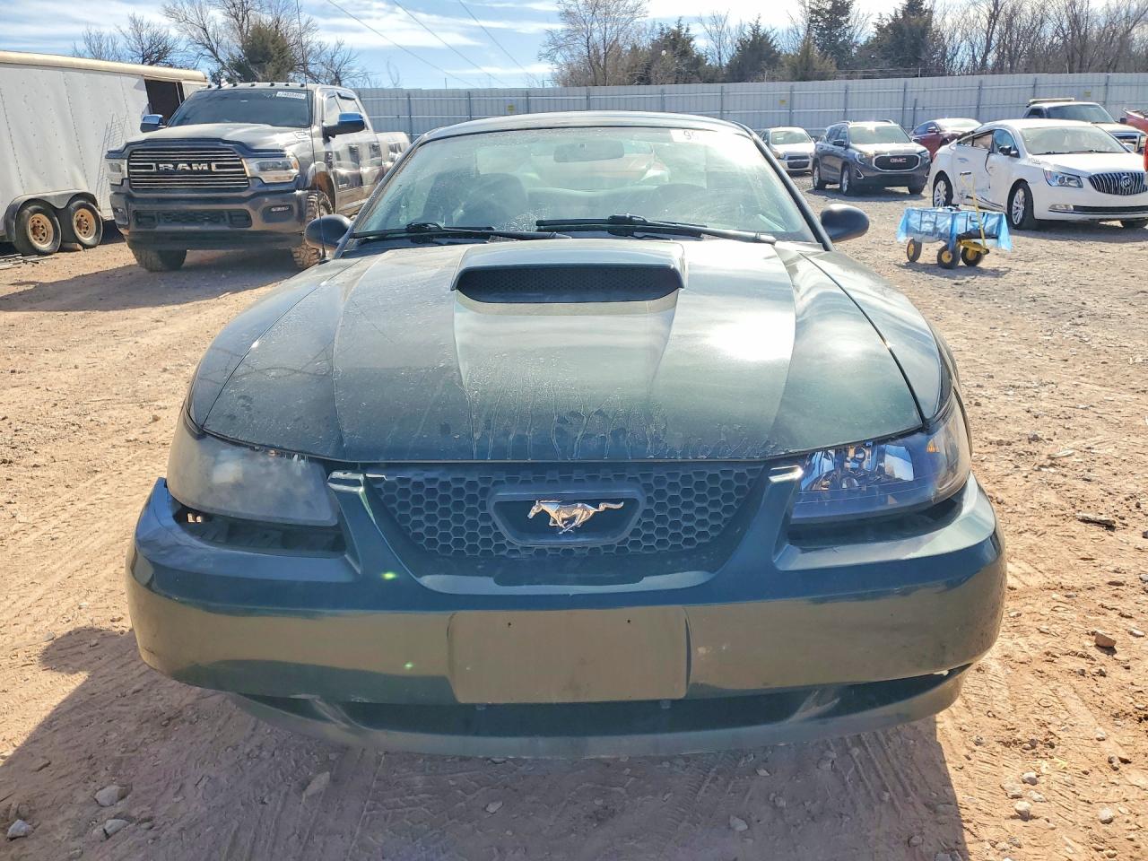 2001 FORD MUSTANG GT photo 5