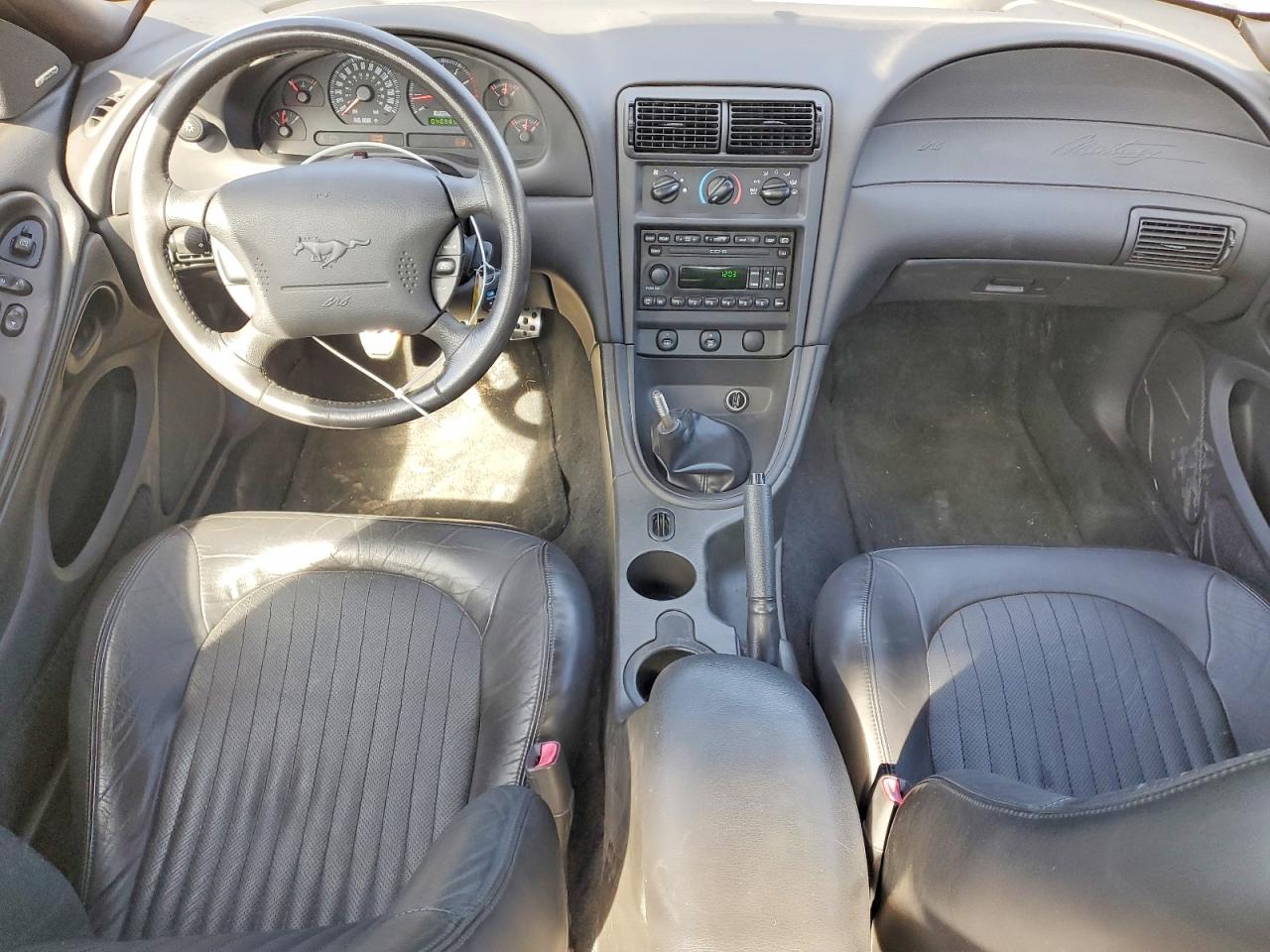 2001 FORD MUSTANG GT photo 8