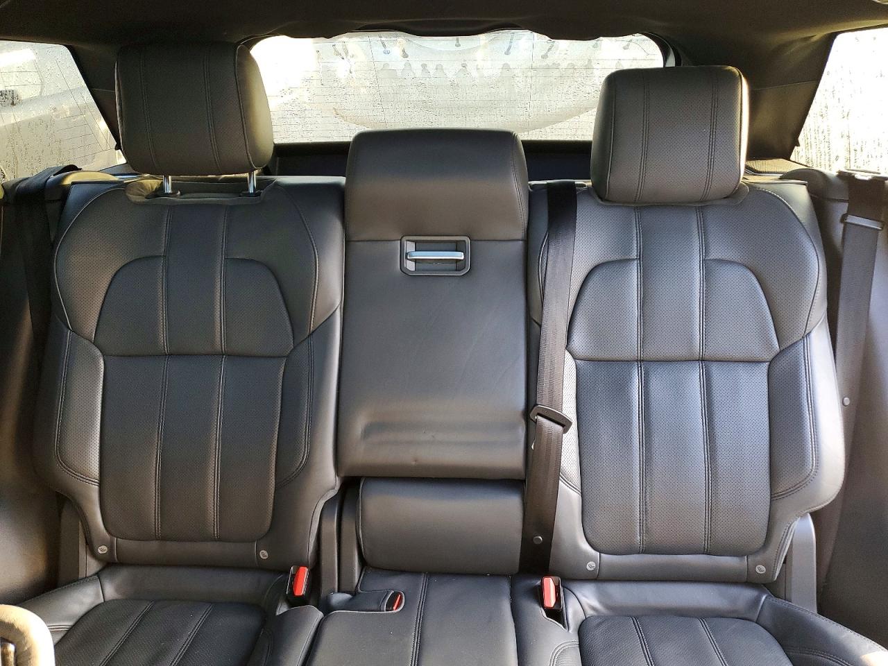 2014 LAND ROVER RANGE ROVER SPORT SC photo 10