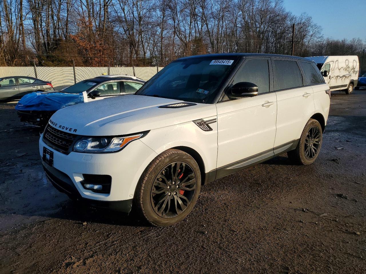2014 LAND ROVER RANGE ROVER SPORT