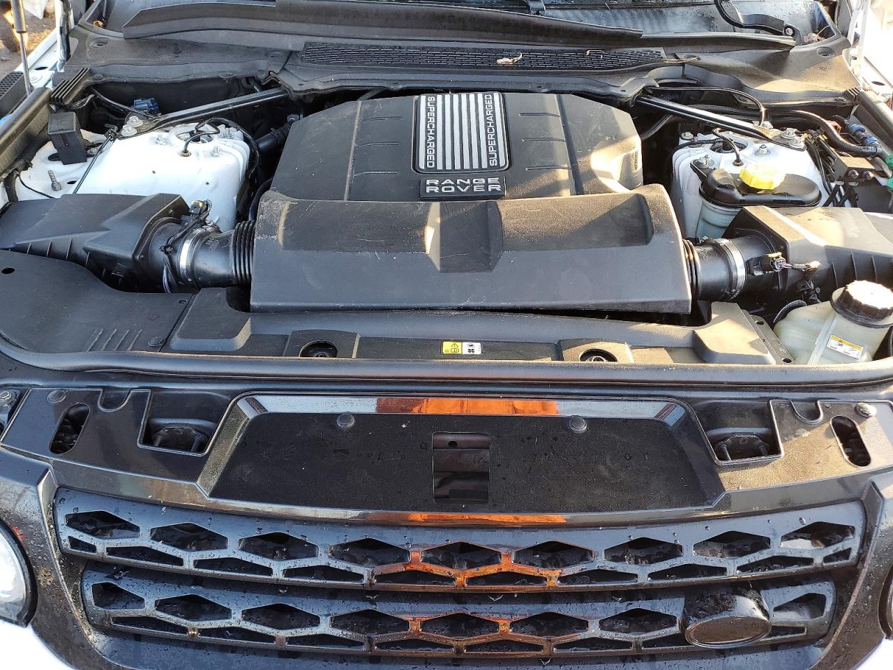 2014 LAND ROVER RANGE ROVER SPORT SC photo 12