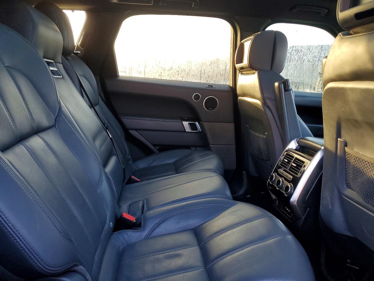 2014 LAND ROVER RANGE ROVER SPORT SC photo 11