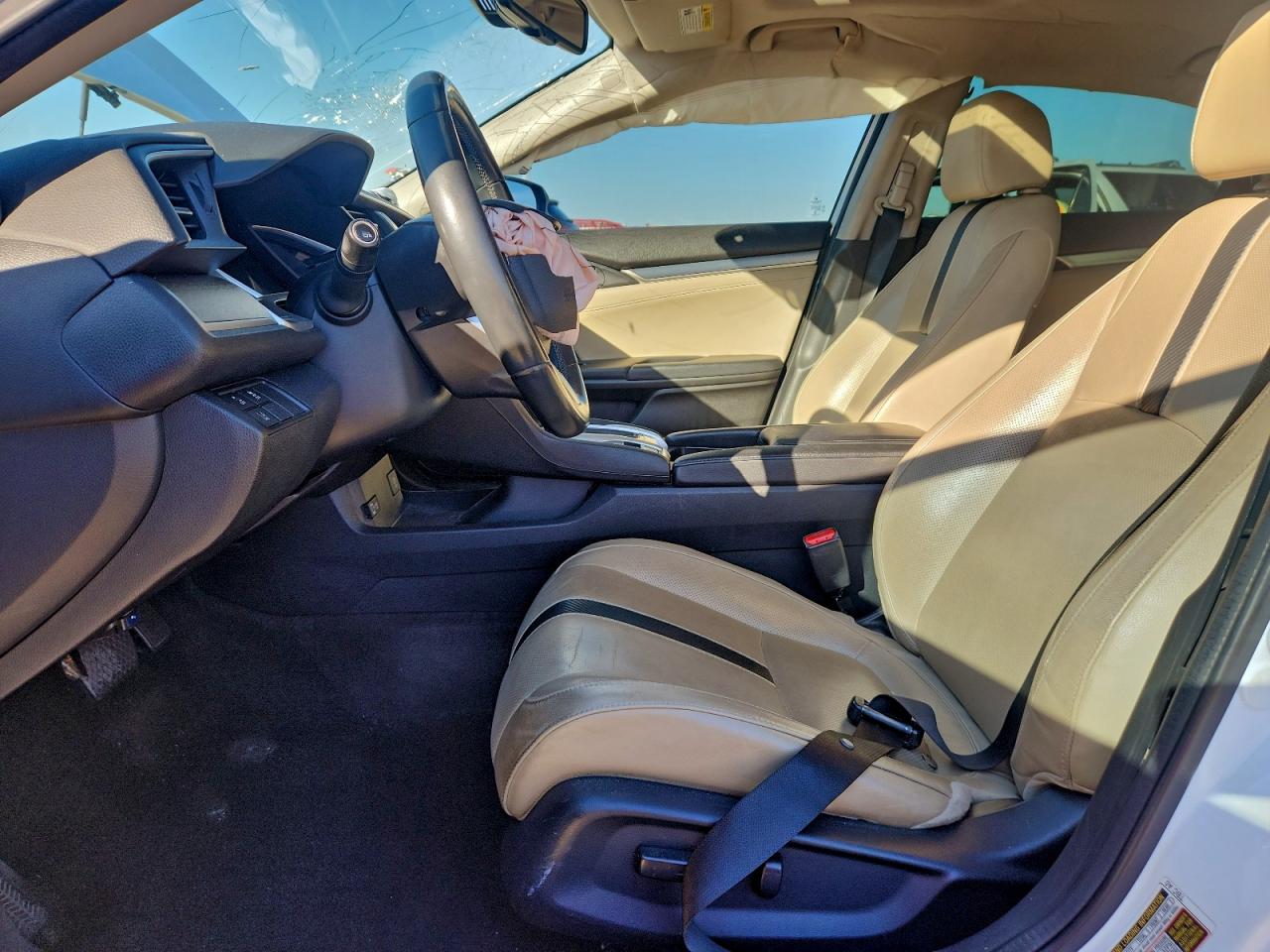 2017 HONDA CIVIC TOURING photo 7