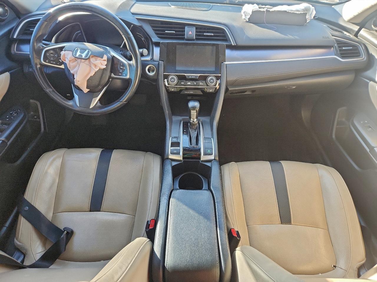 2017 HONDA CIVIC TOURING photo 8