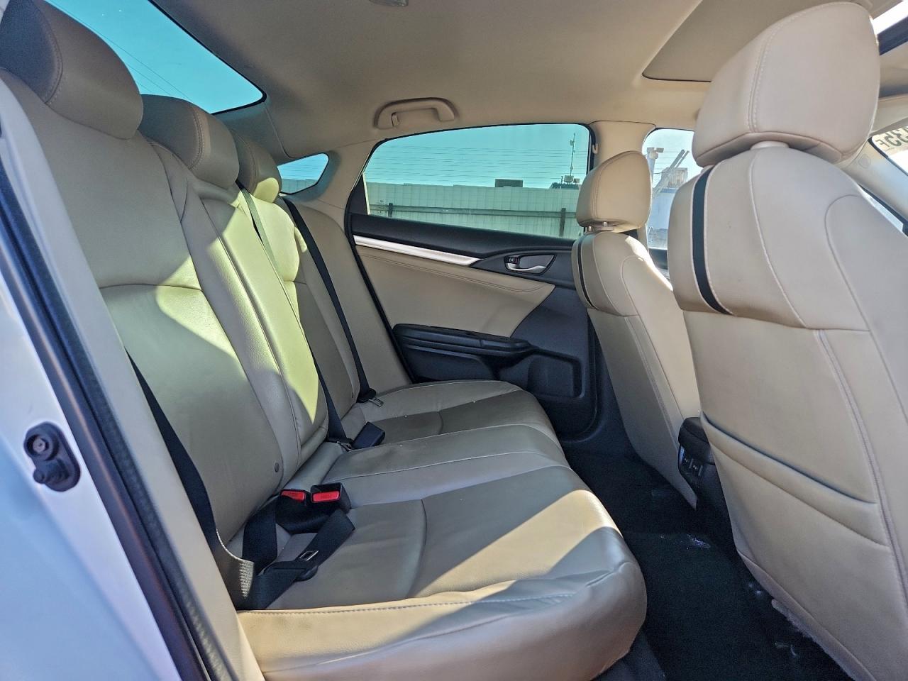 2017 HONDA CIVIC TOURING photo 10