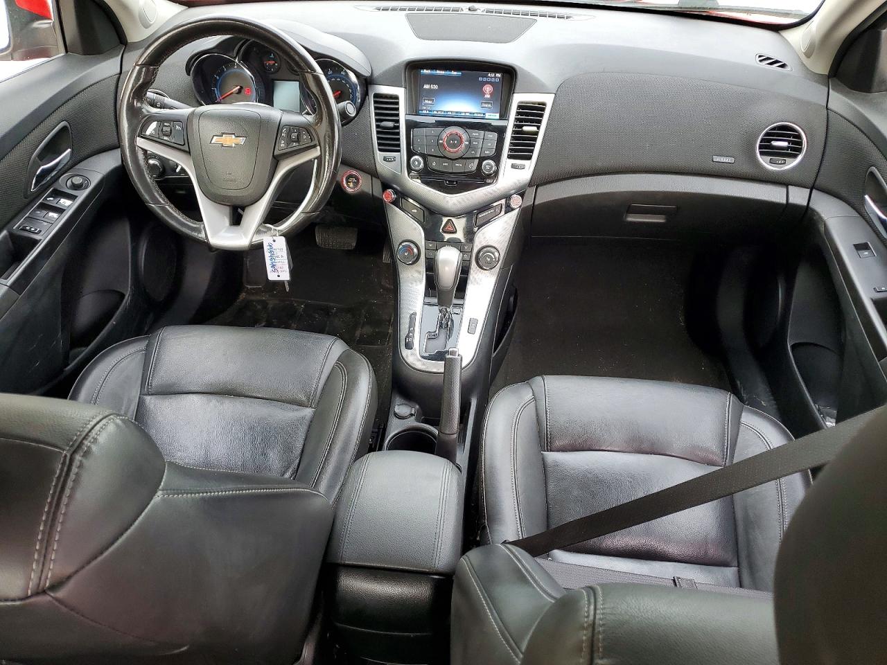 2015 CHEVROLET CRUZE LTZ photo 8