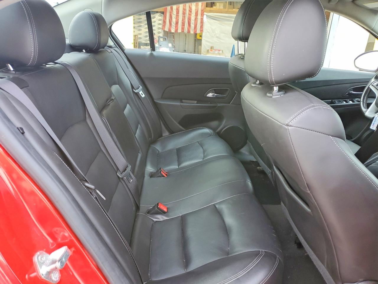 2015 CHEVROLET CRUZE LTZ photo 10