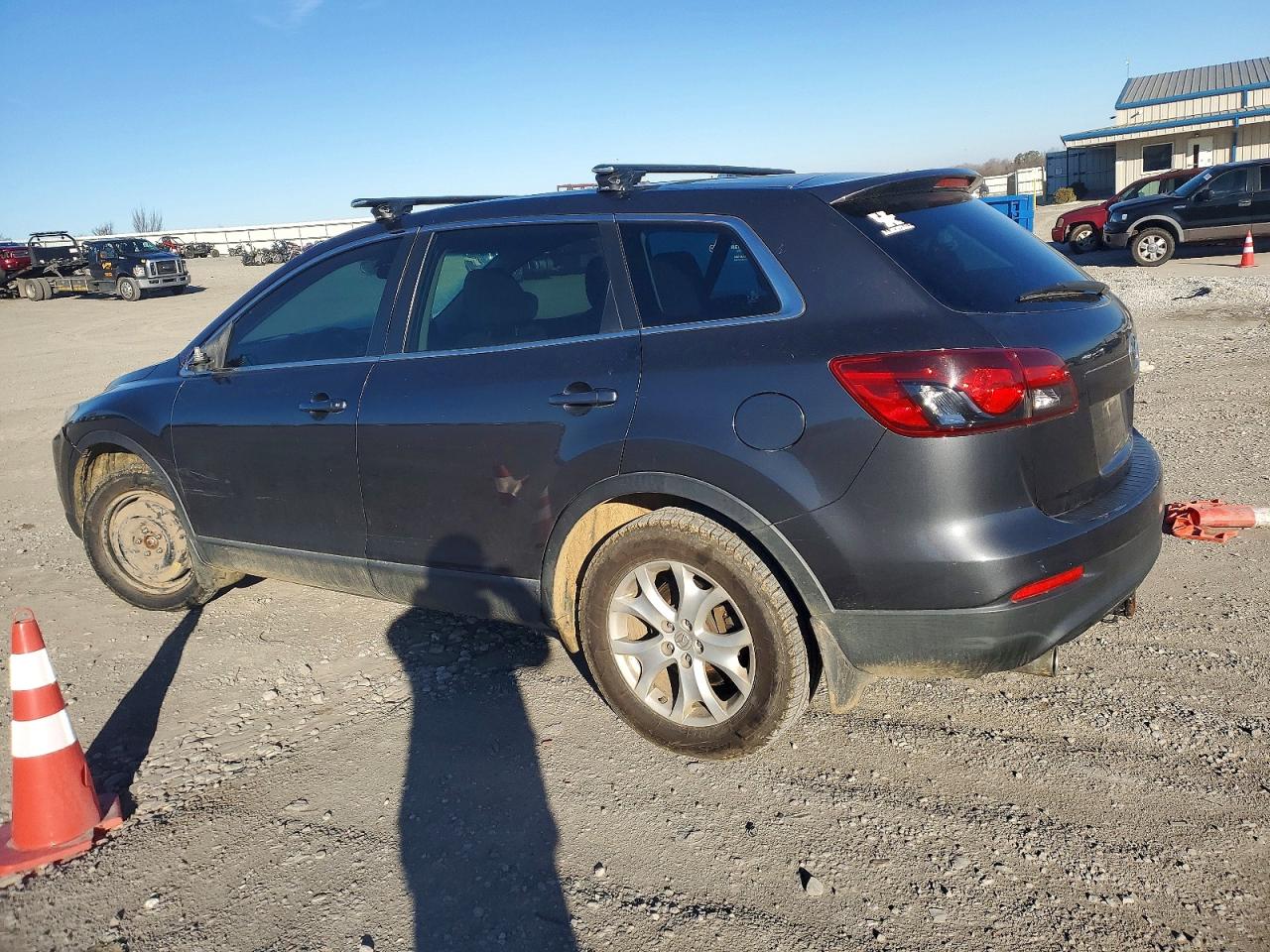 2015 MAZDA CX-9 SPORT photo 3