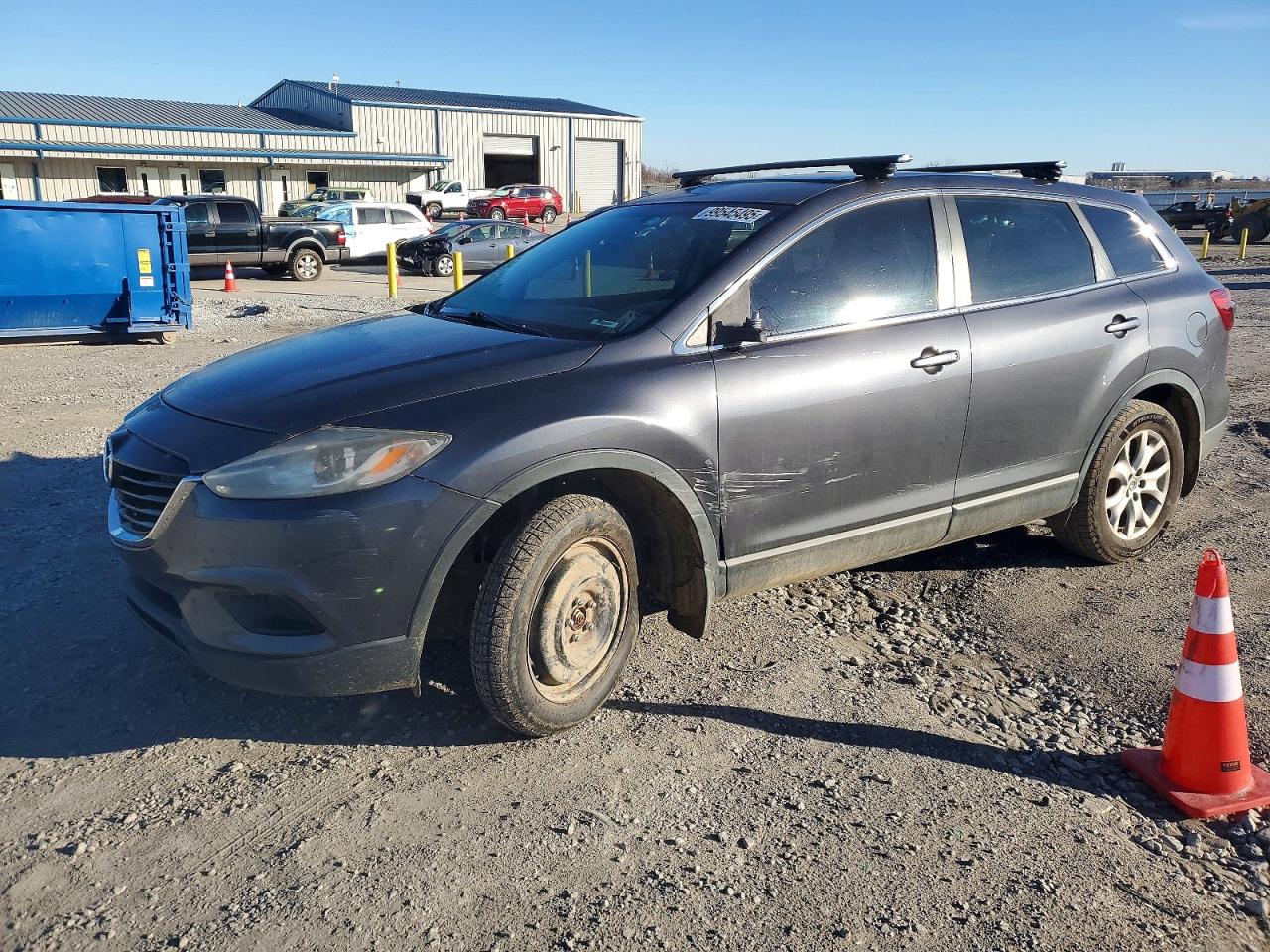 2015 MAZDA CX-9