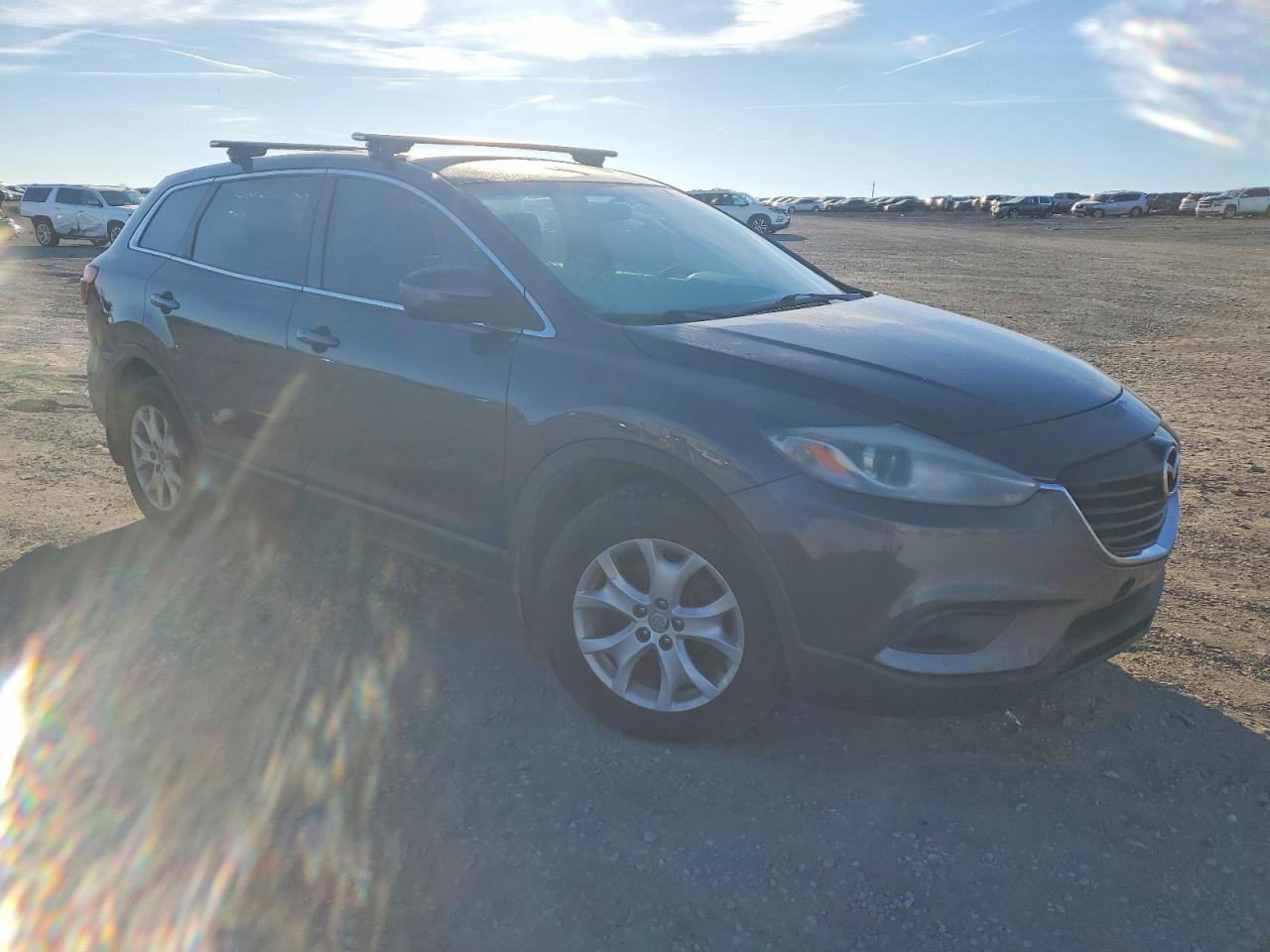 2015 MAZDA CX-9 SPORT photo 7