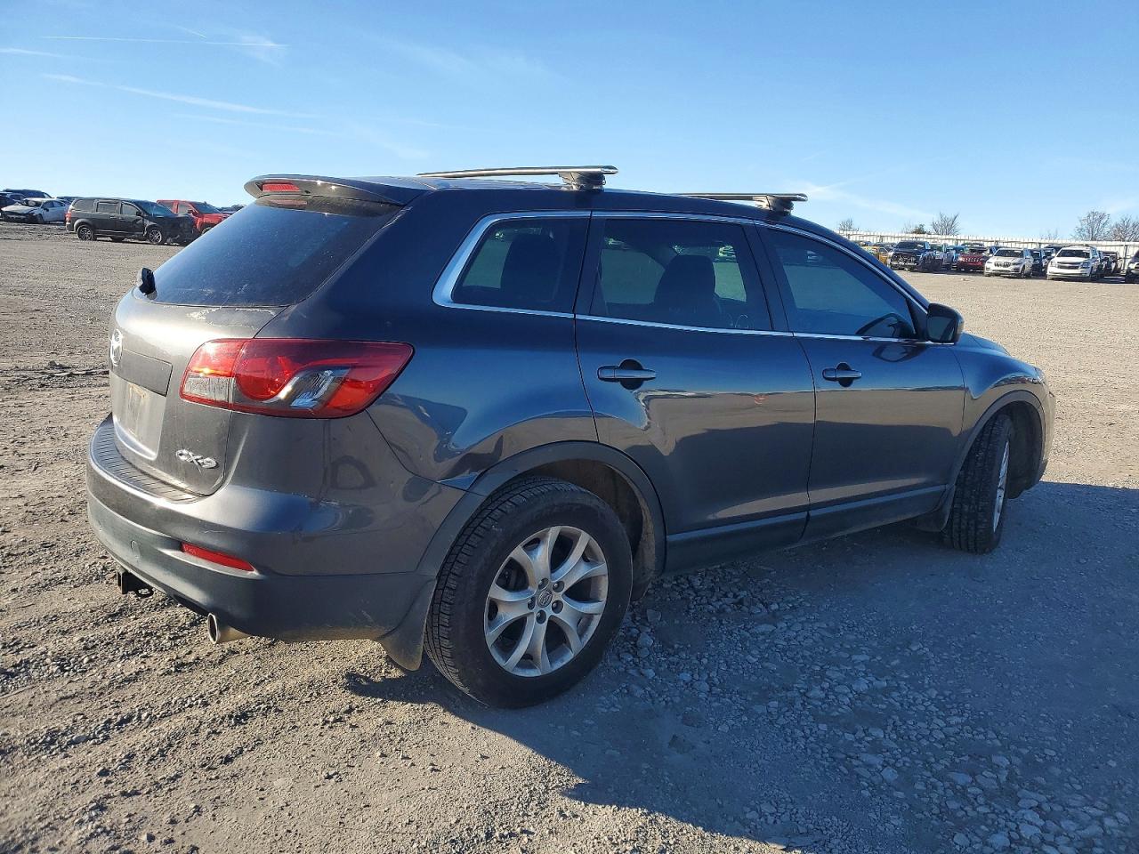 2015 MAZDA CX-9 SPORT photo 5