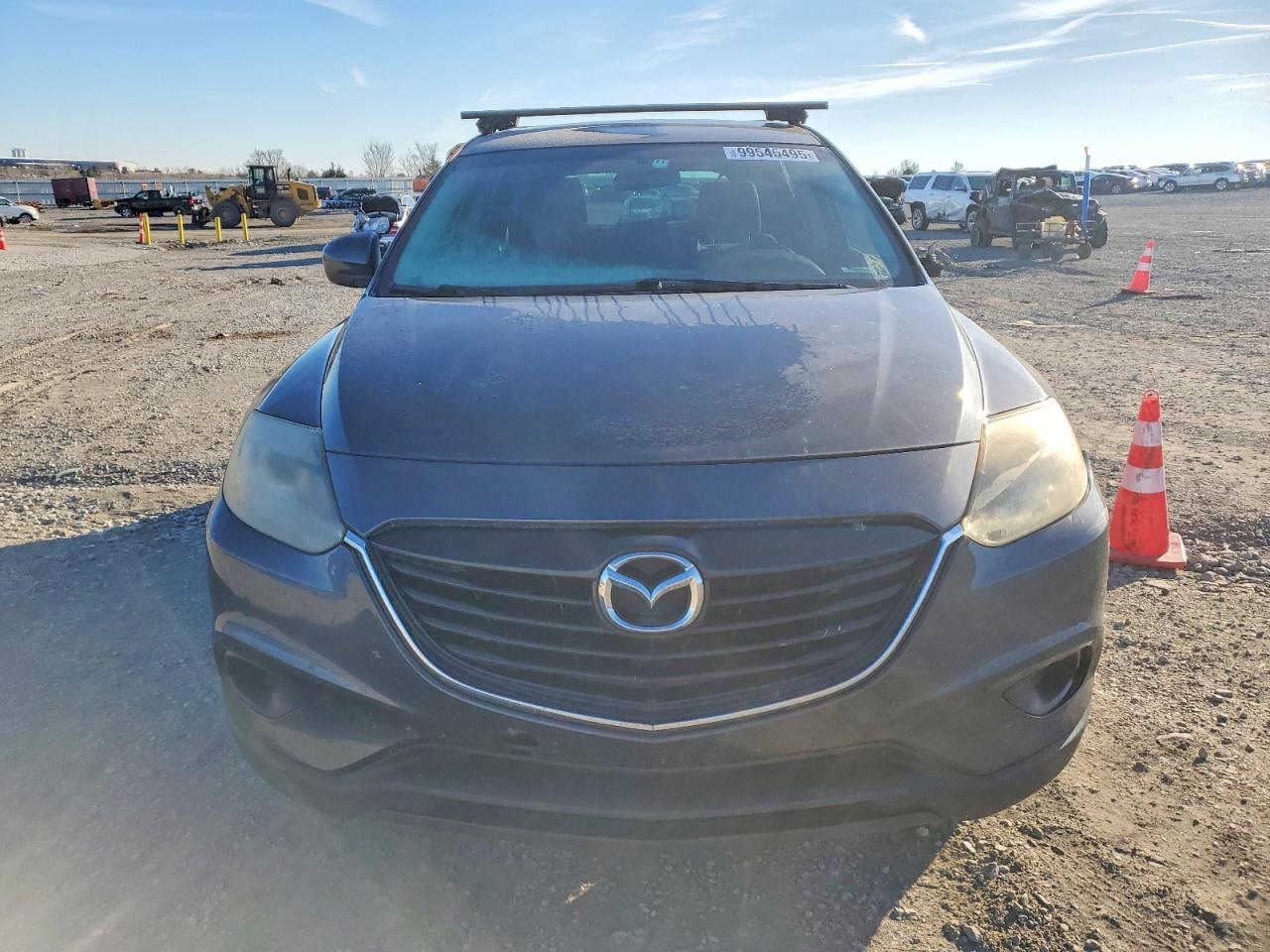 2015 MAZDA CX-9 SPORT photo 9