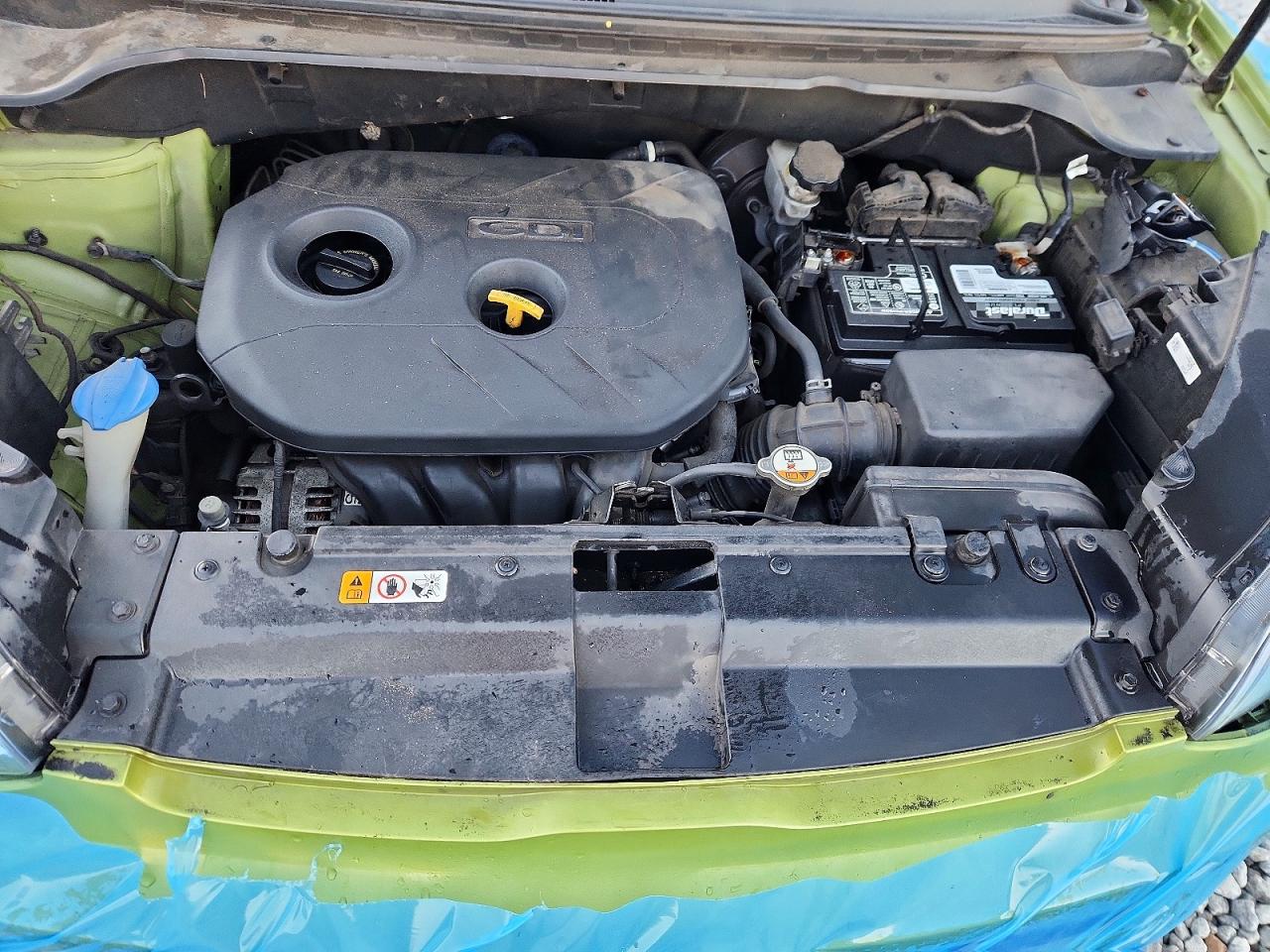 2017 KIA SOUL + photo 12