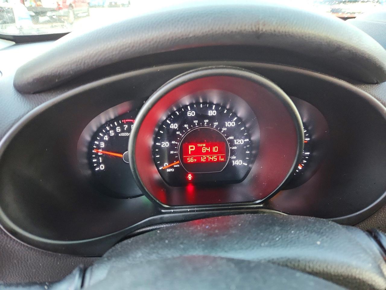 2017 KIA SOUL + photo 9
