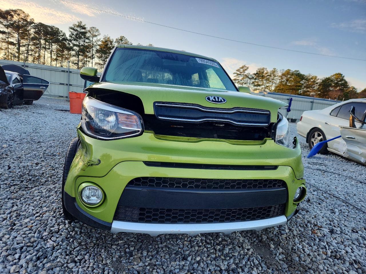2017 KIA SOUL + photo 5