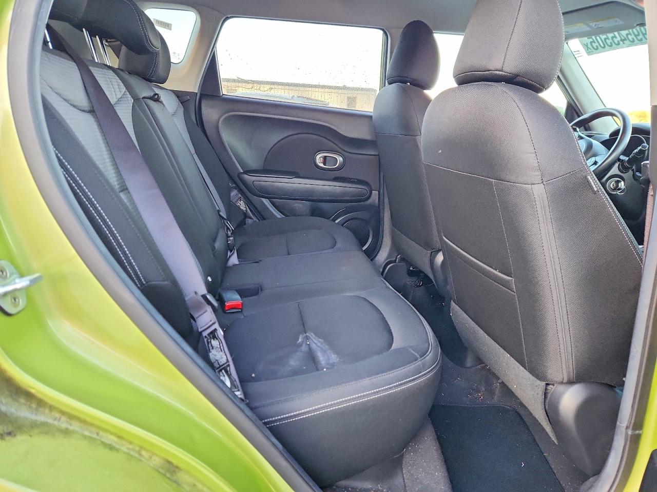 2017 KIA SOUL + photo 11