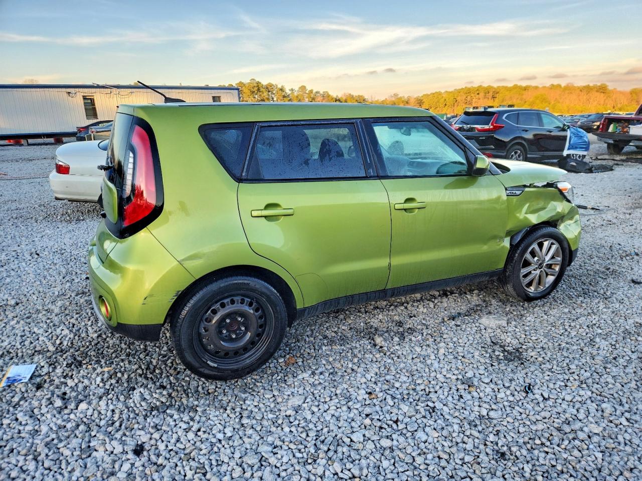 2017 KIA SOUL + photo 3
