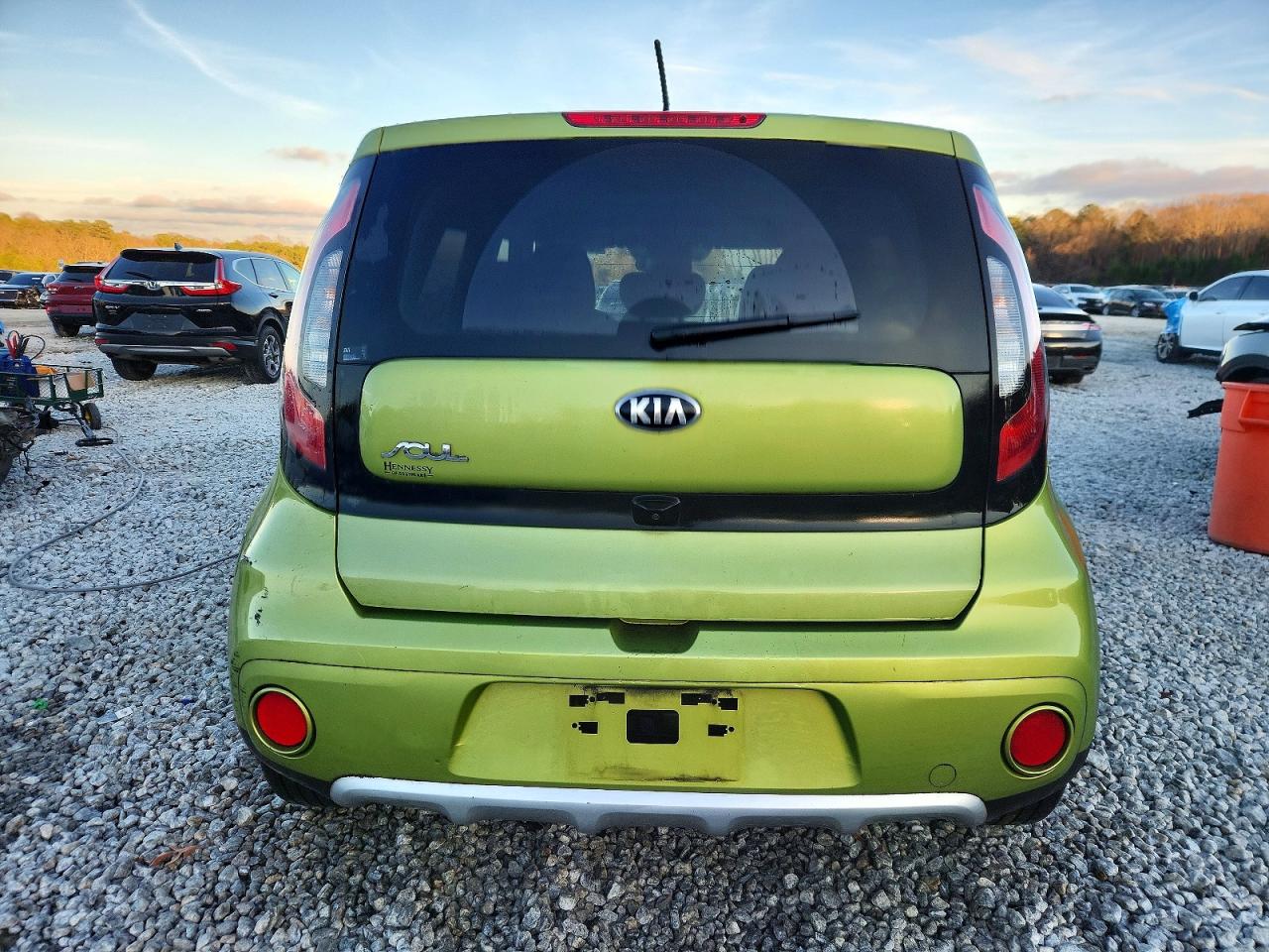 2017 KIA SOUL + photo 6