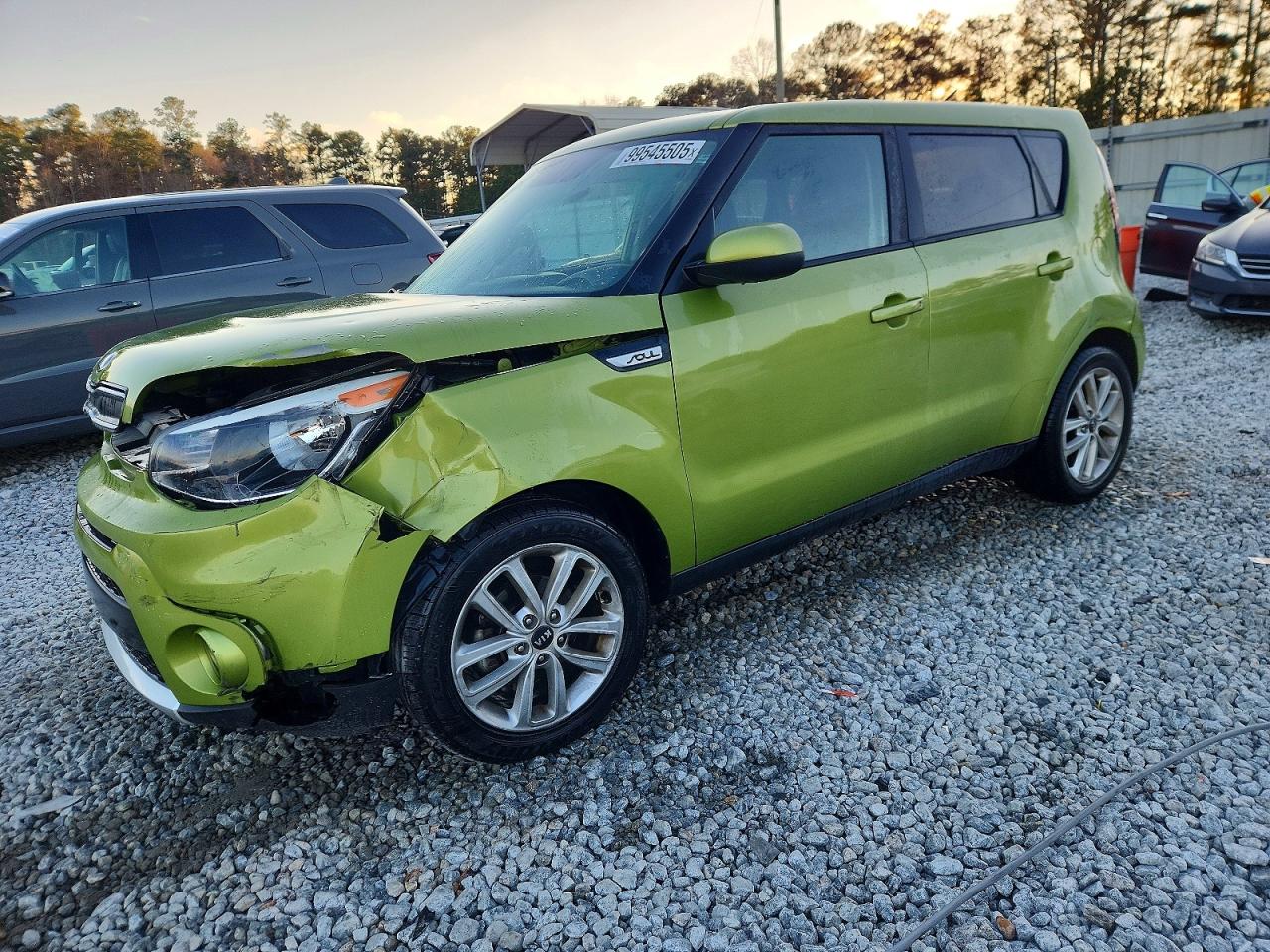 2017 KIA SOUL