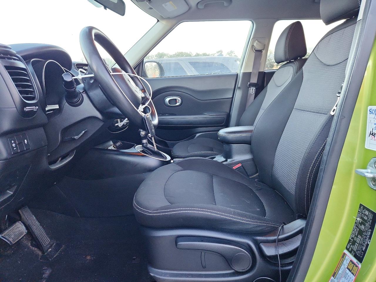 2017 KIA SOUL + photo 7