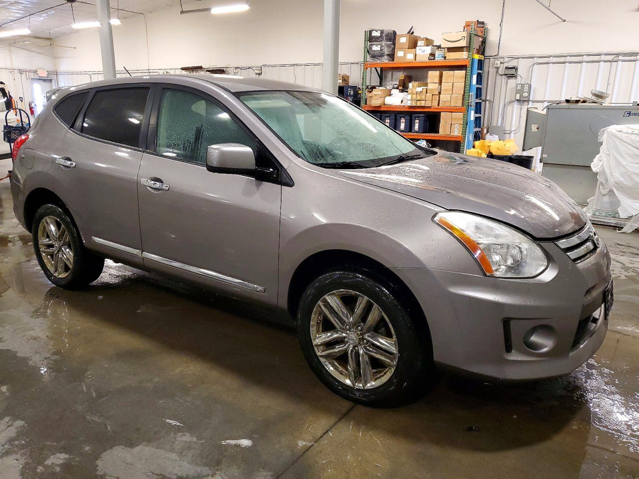 2011 NISSAN ROGUE S photo 4