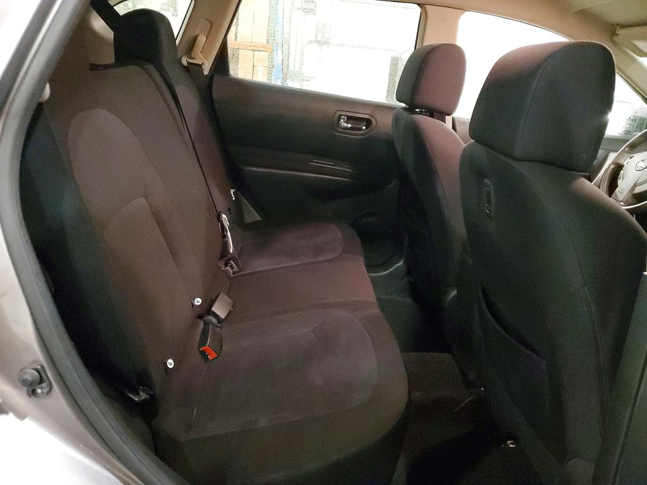 2011 NISSAN ROGUE S photo 11