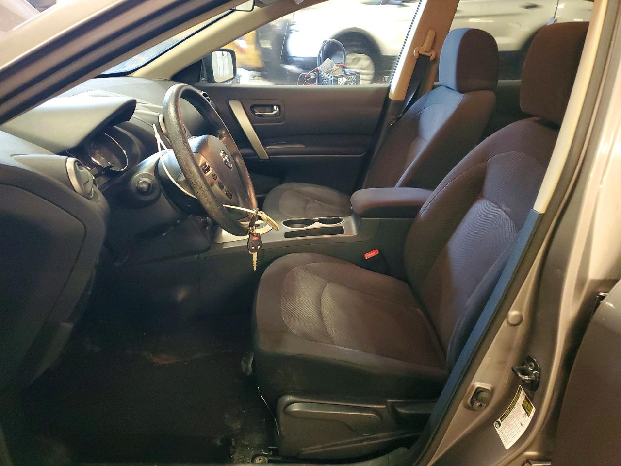 2011 NISSAN ROGUE S photo 7