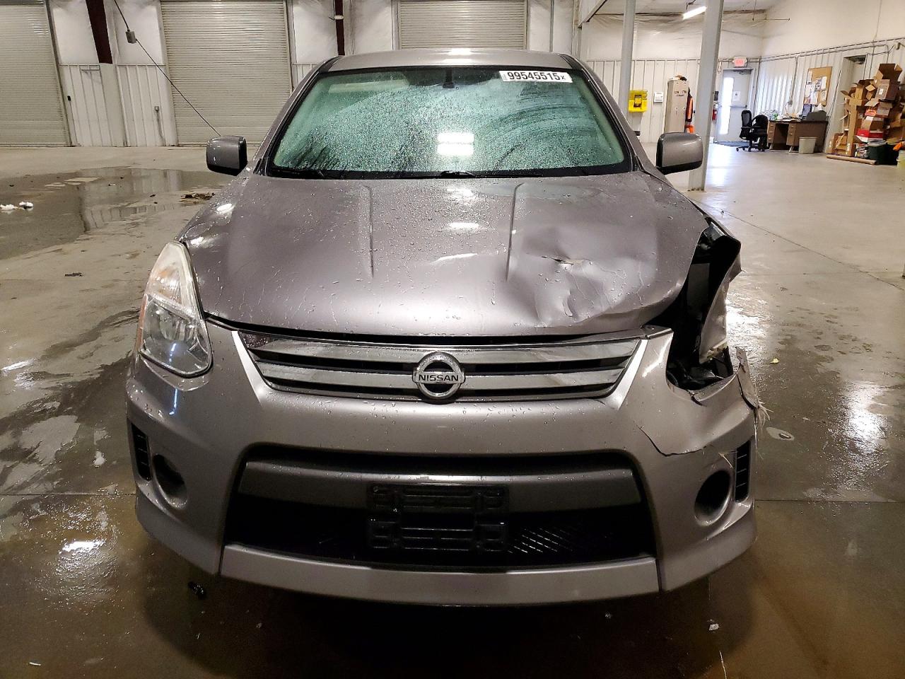2011 NISSAN ROGUE S photo 5