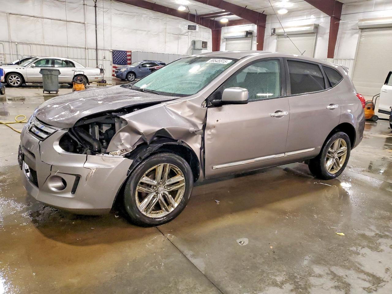 2011 NISSAN ROGUE