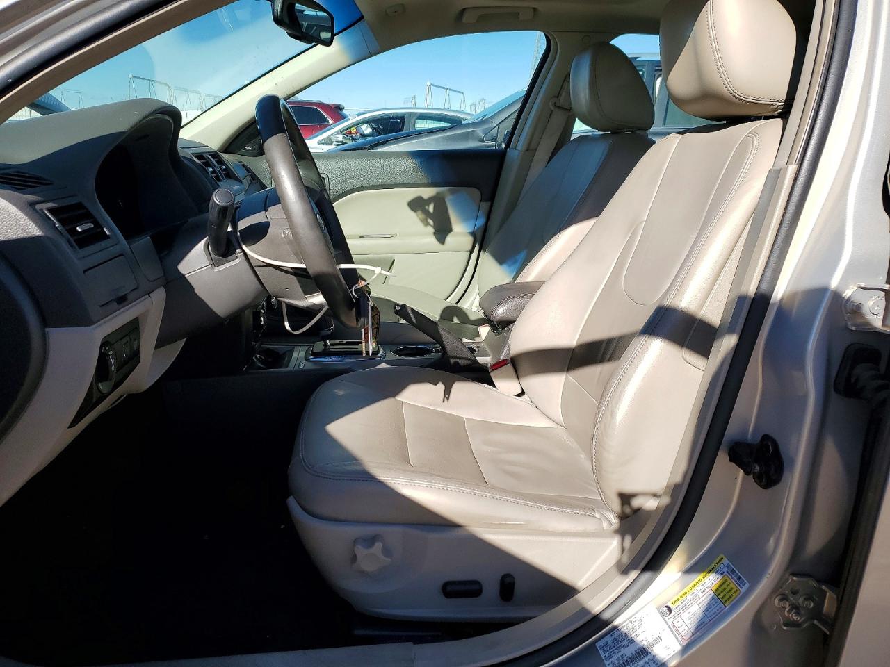 2010 FORD FUSION SEL photo 7