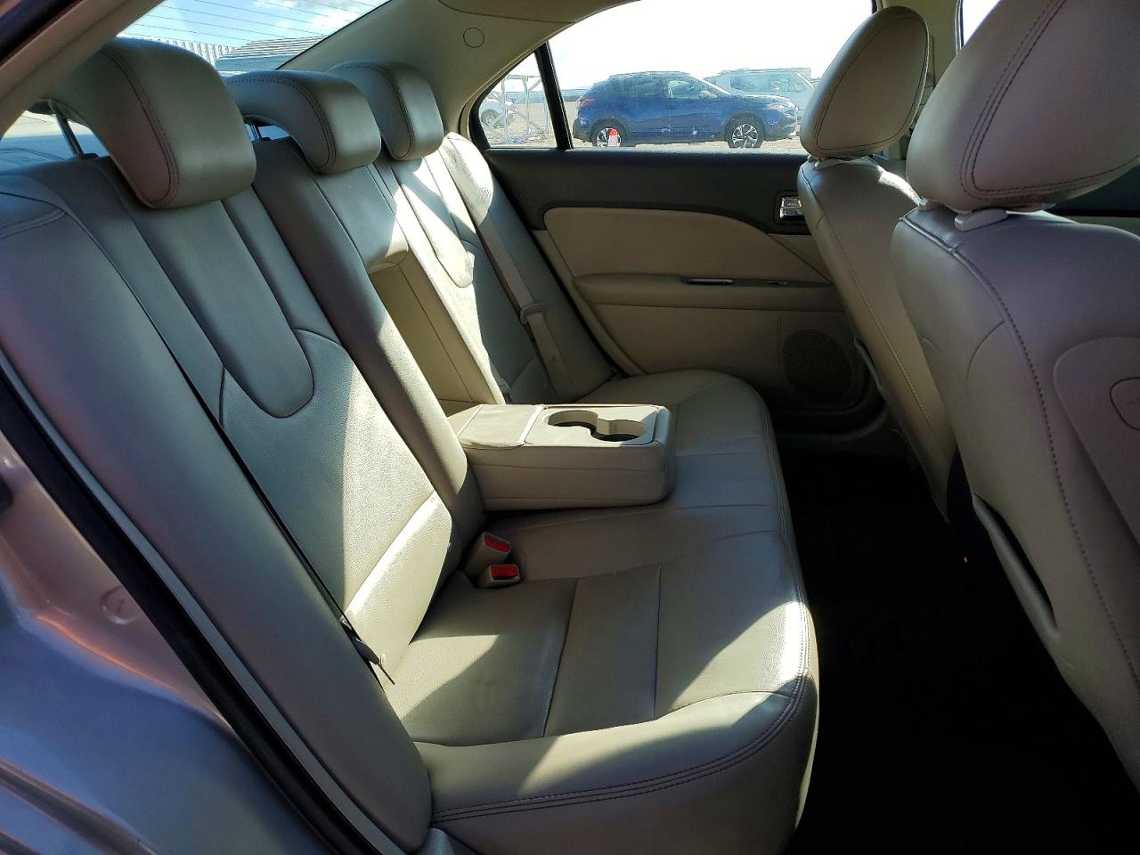 2010 FORD FUSION SEL photo 10