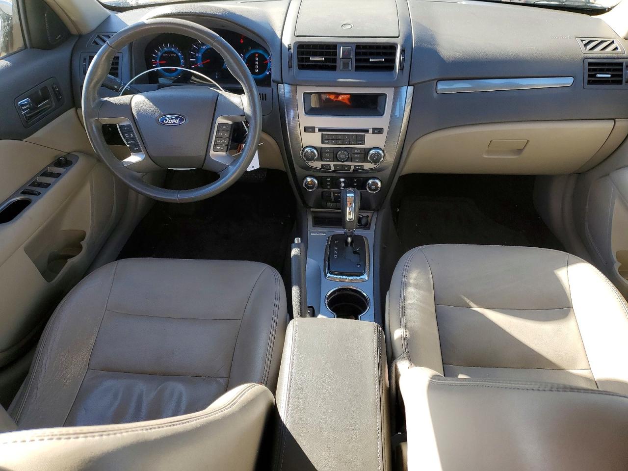 2010 FORD FUSION SEL photo 8