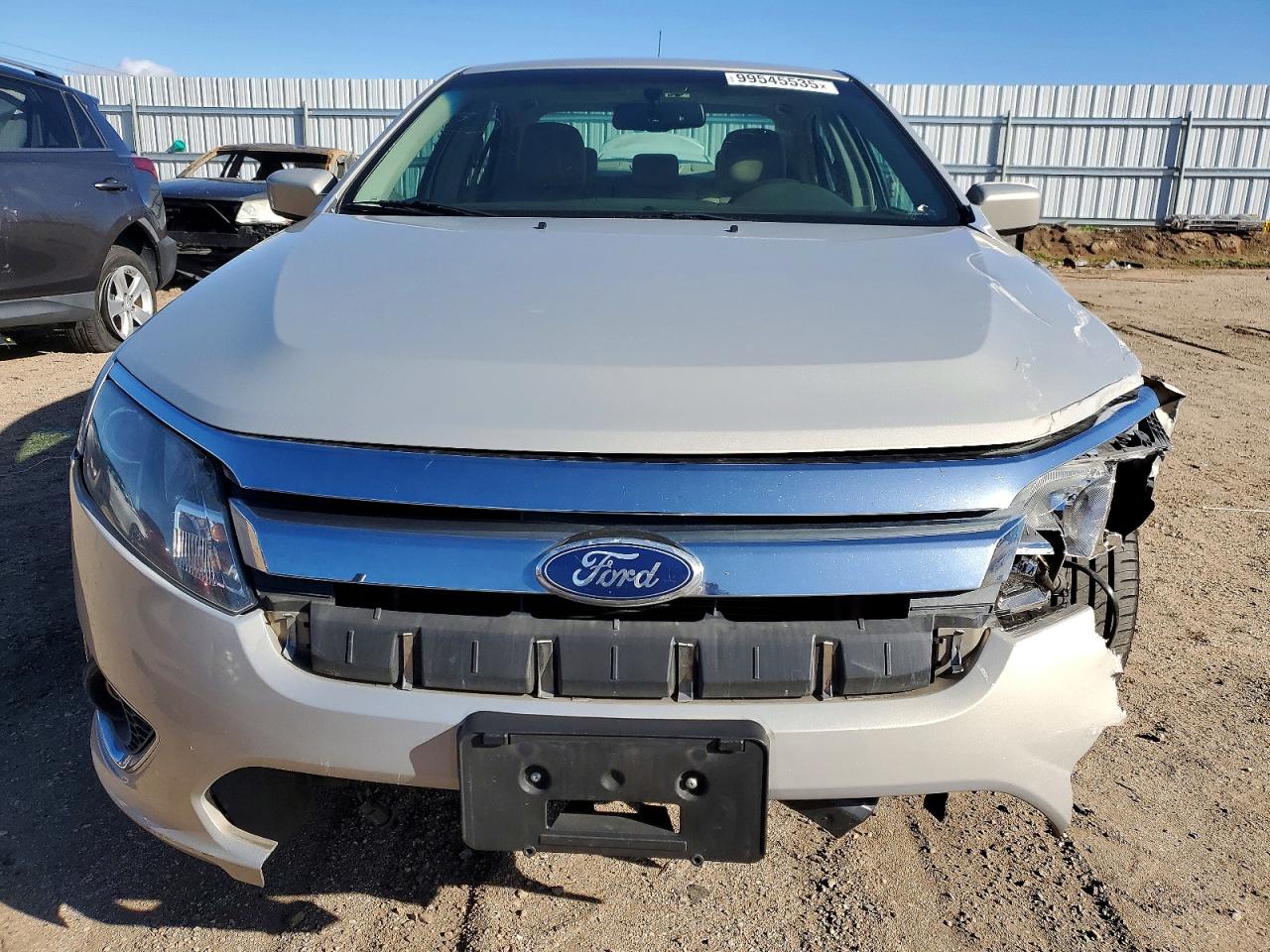 2010 FORD FUSION SEL photo 5