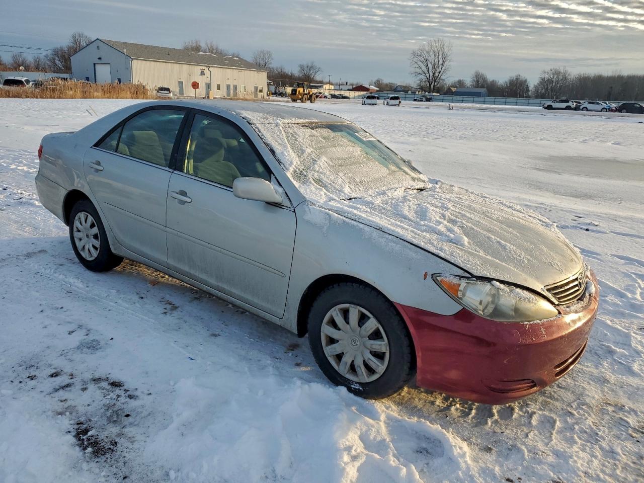 2006 TOYOTA CAMRY LE photo 7