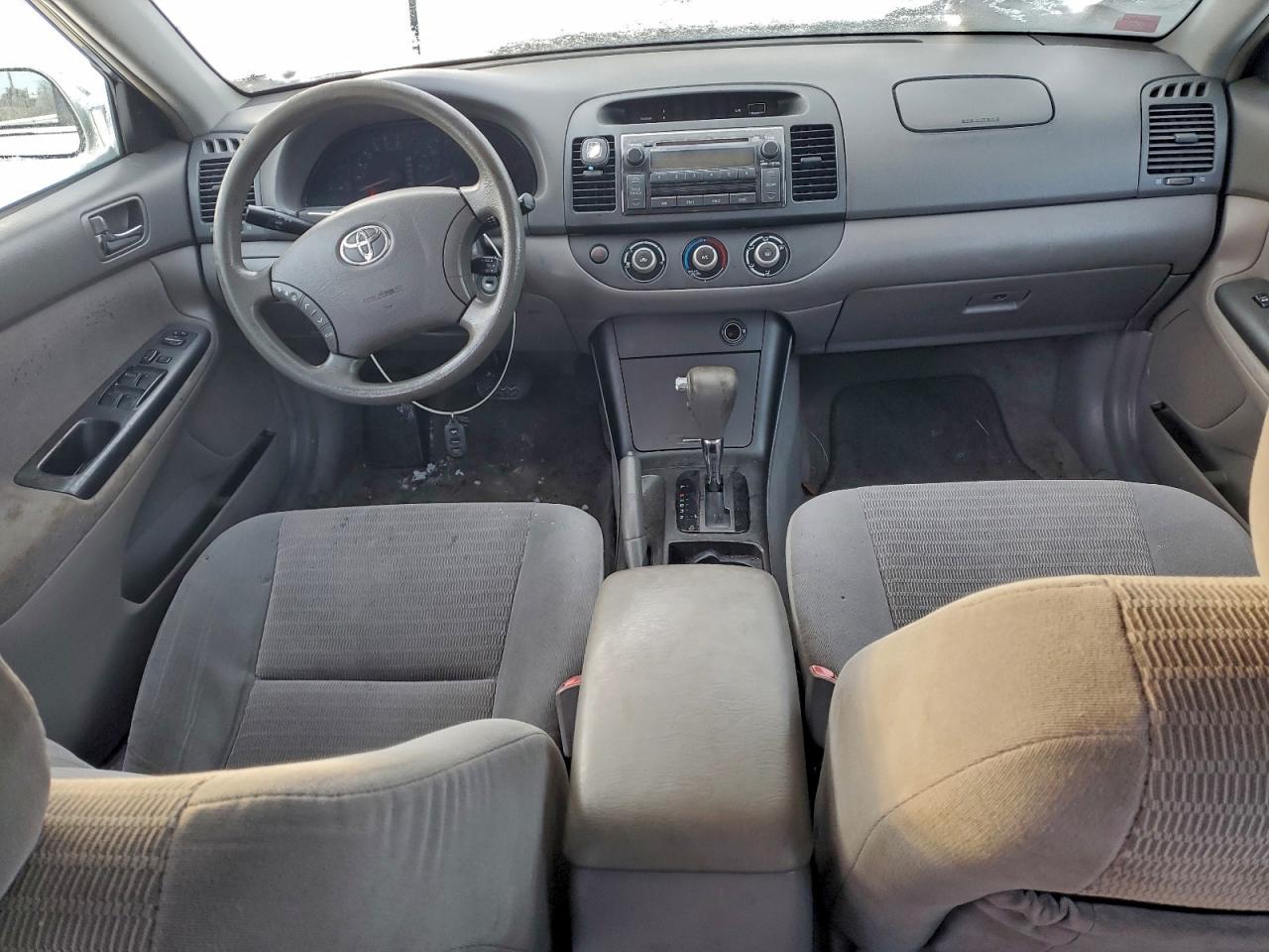 2006 TOYOTA CAMRY LE photo 15
