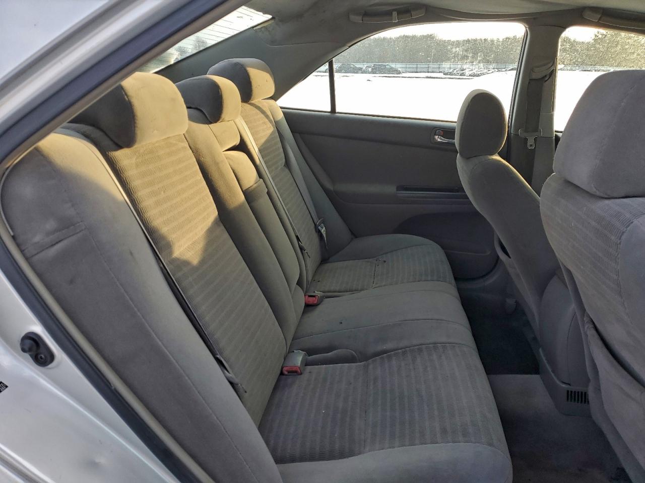 2006 TOYOTA CAMRY LE photo 19