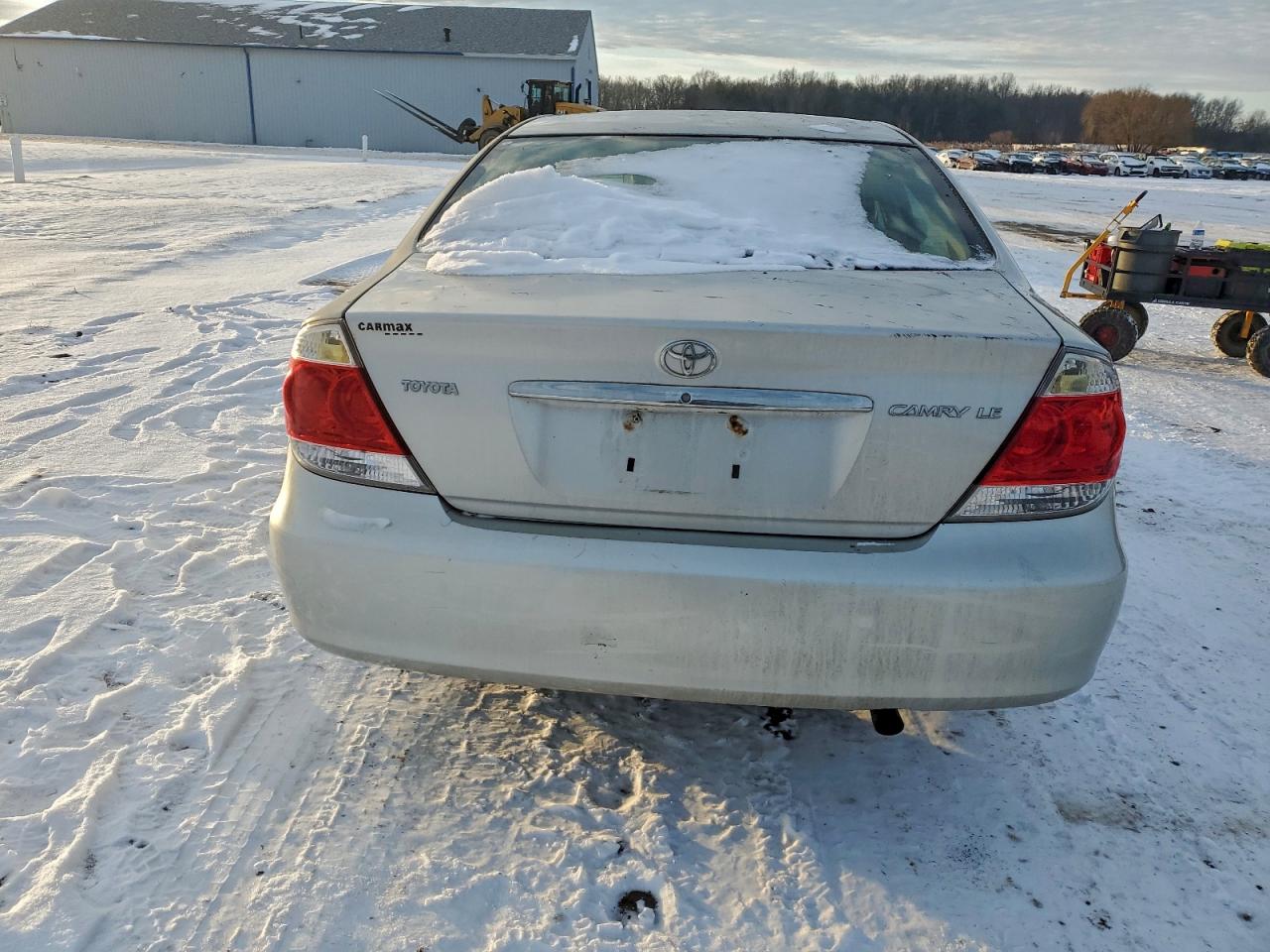 2006 TOYOTA CAMRY LE photo 11