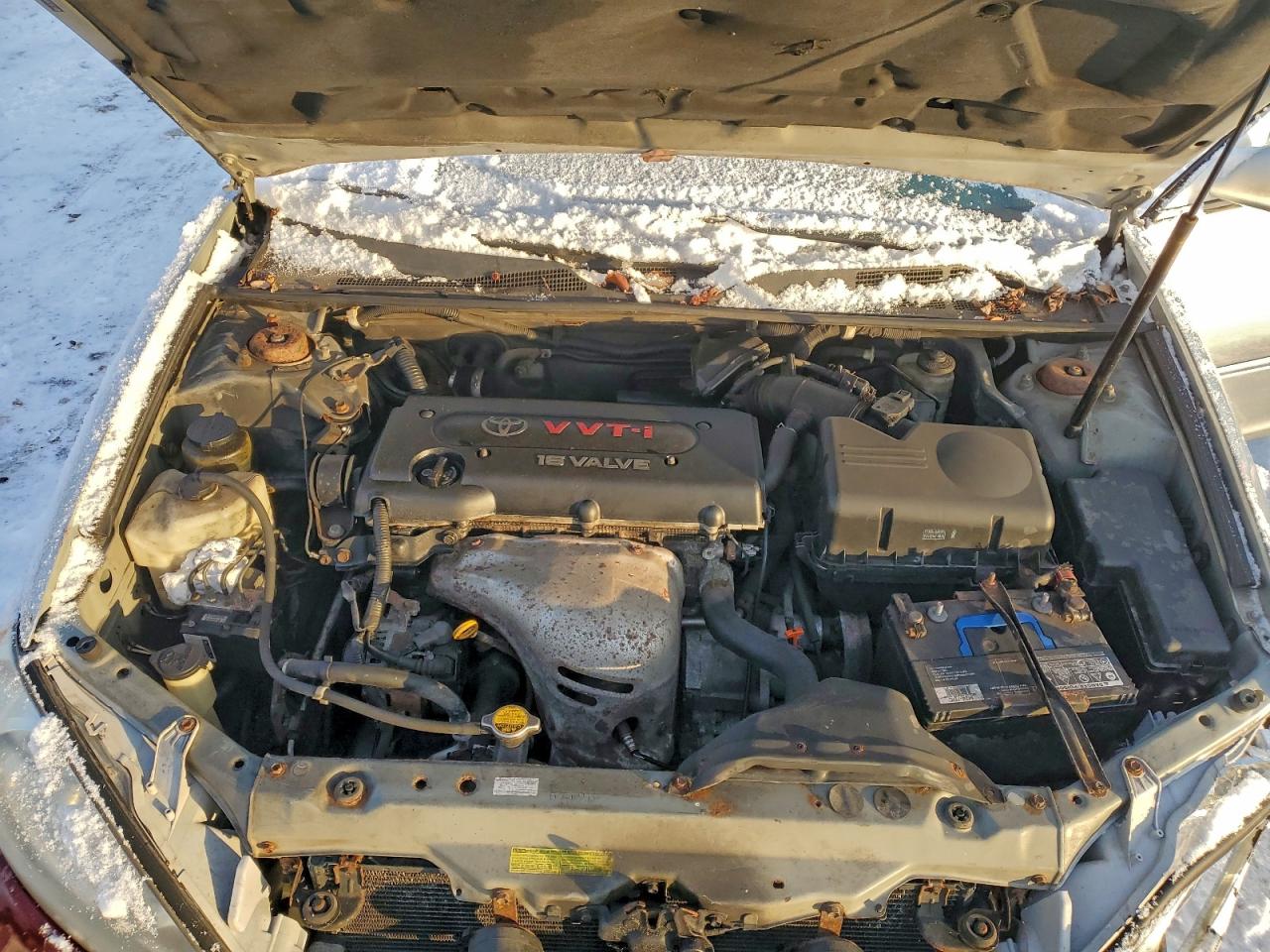 2006 TOYOTA CAMRY LE photo 21