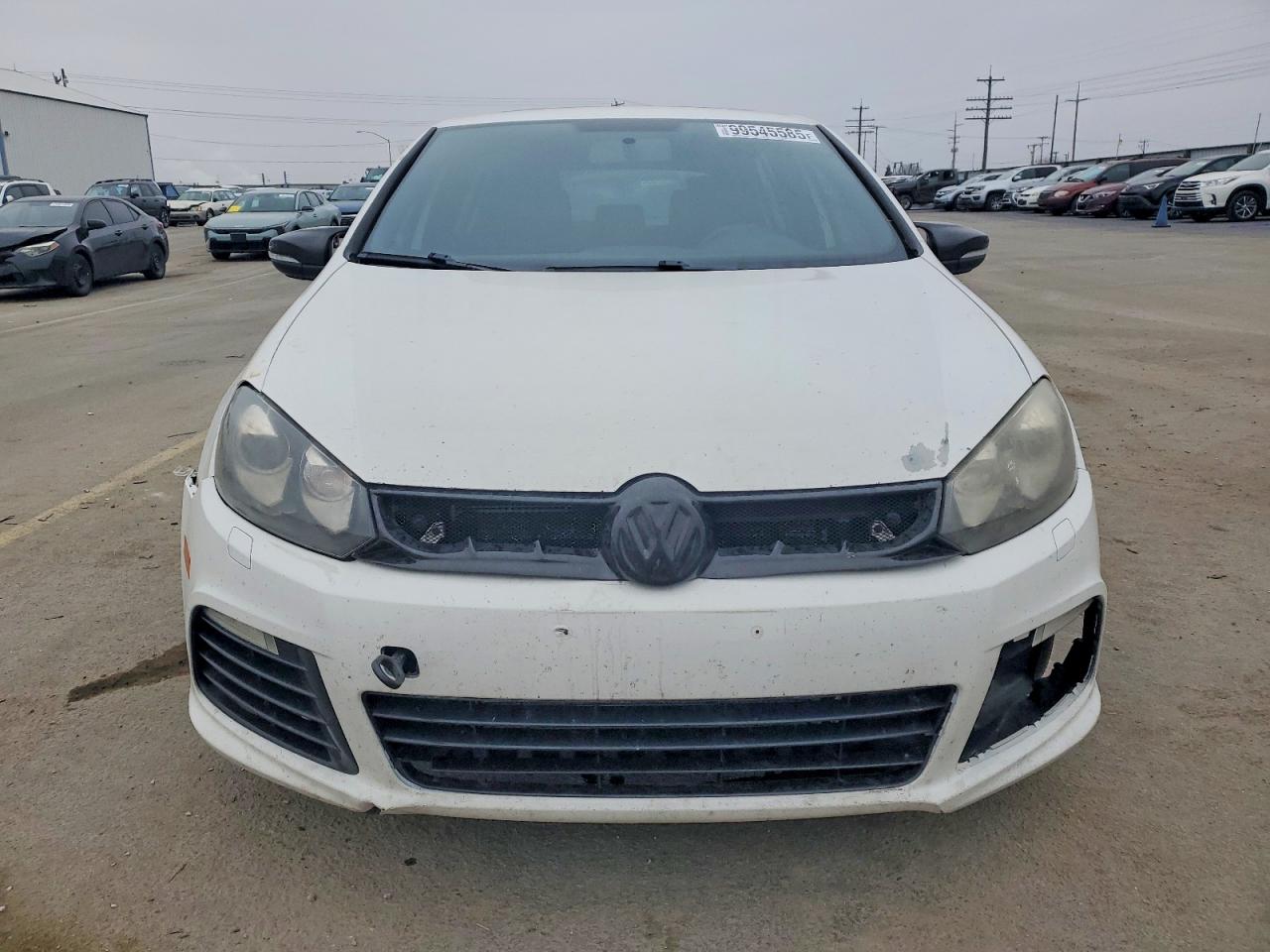 2012 VOLKSWAGEN GOLF R photo 5